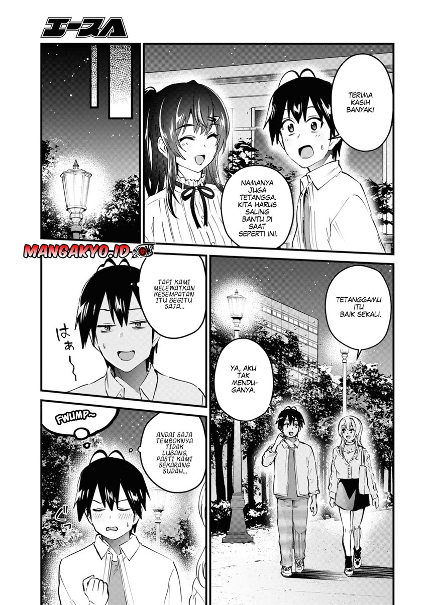 Hajimete no Gal Chap 129 - Next Chap 130