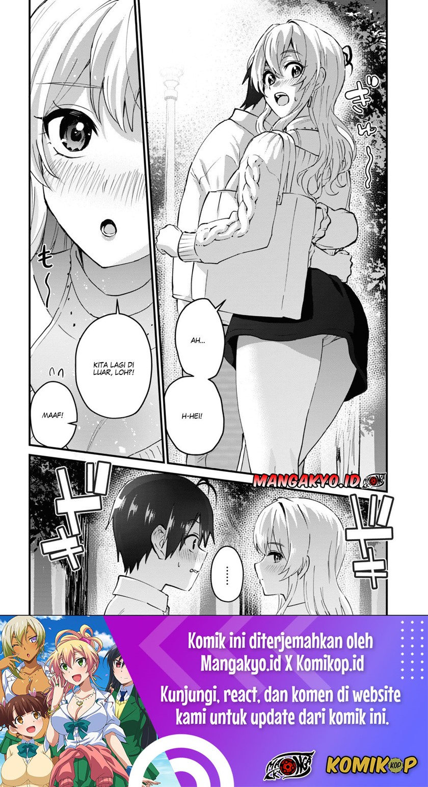 Hajimete no Gal Chap 129 - Next Chap 130