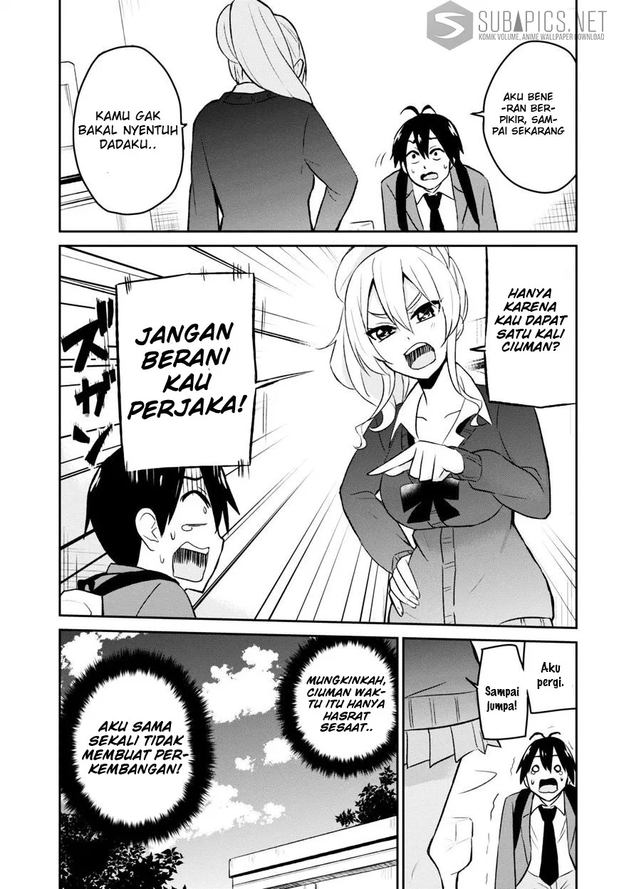 Hajimete no Gal Chap 12 - Next Chap 13