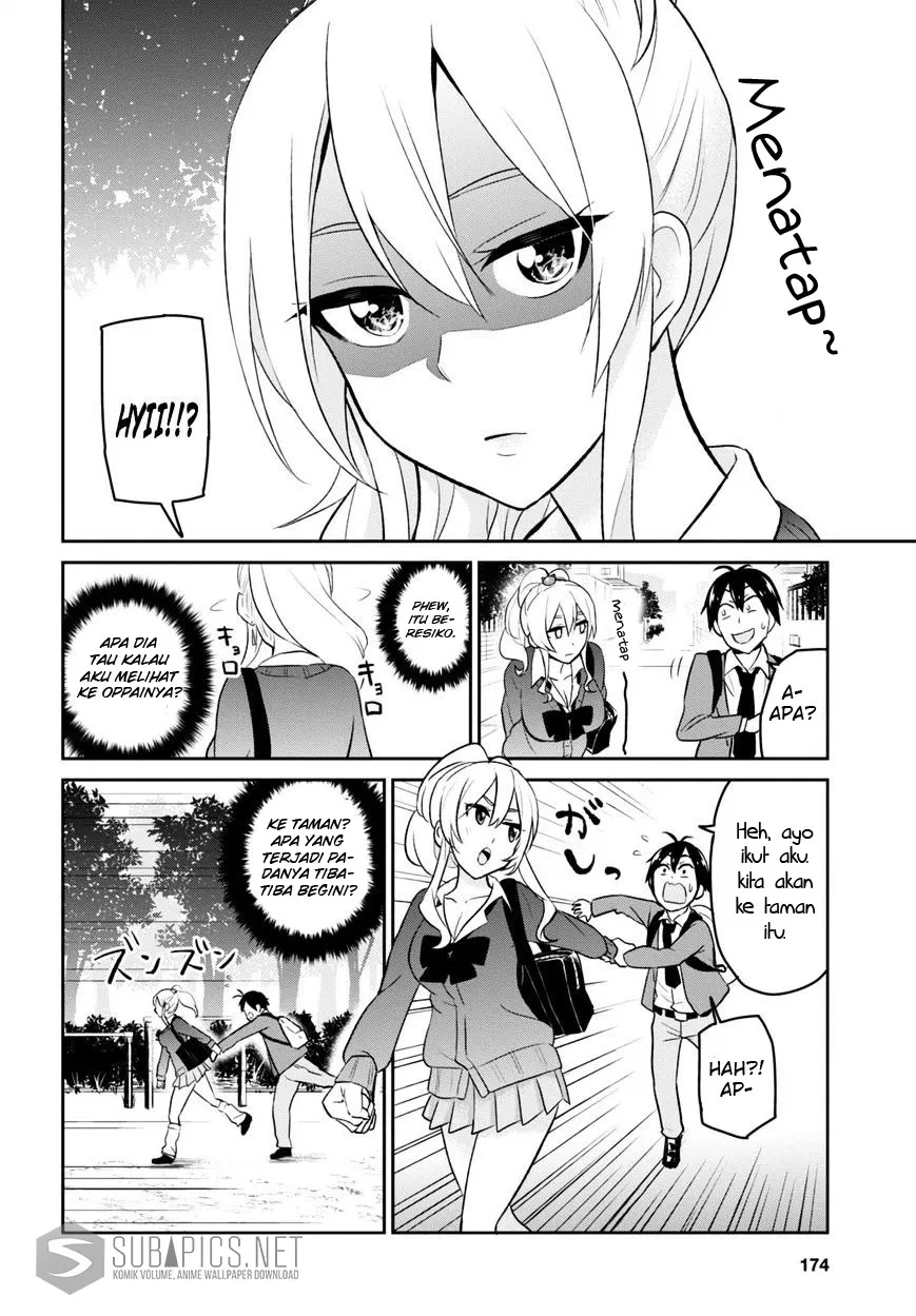Hajimete no Gal Chap 12 - Next Chap 13