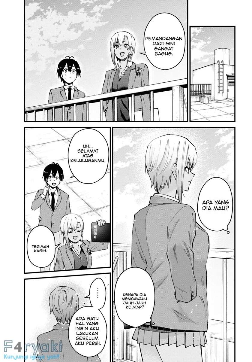 Hajimete no Gal Chap 121 - Next Chap 122