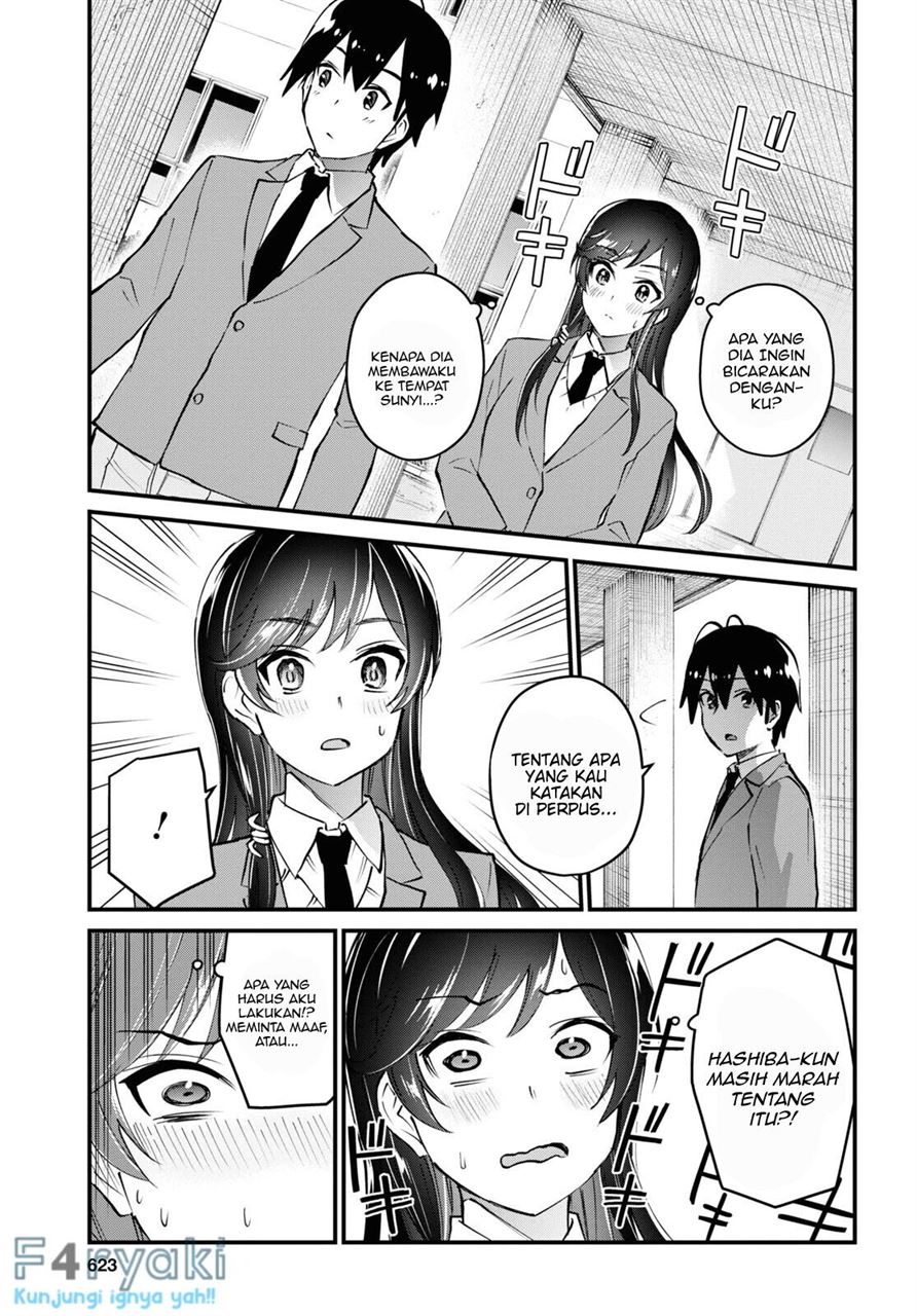 Hajimete no Gal Chap 124 - Next Chap 125