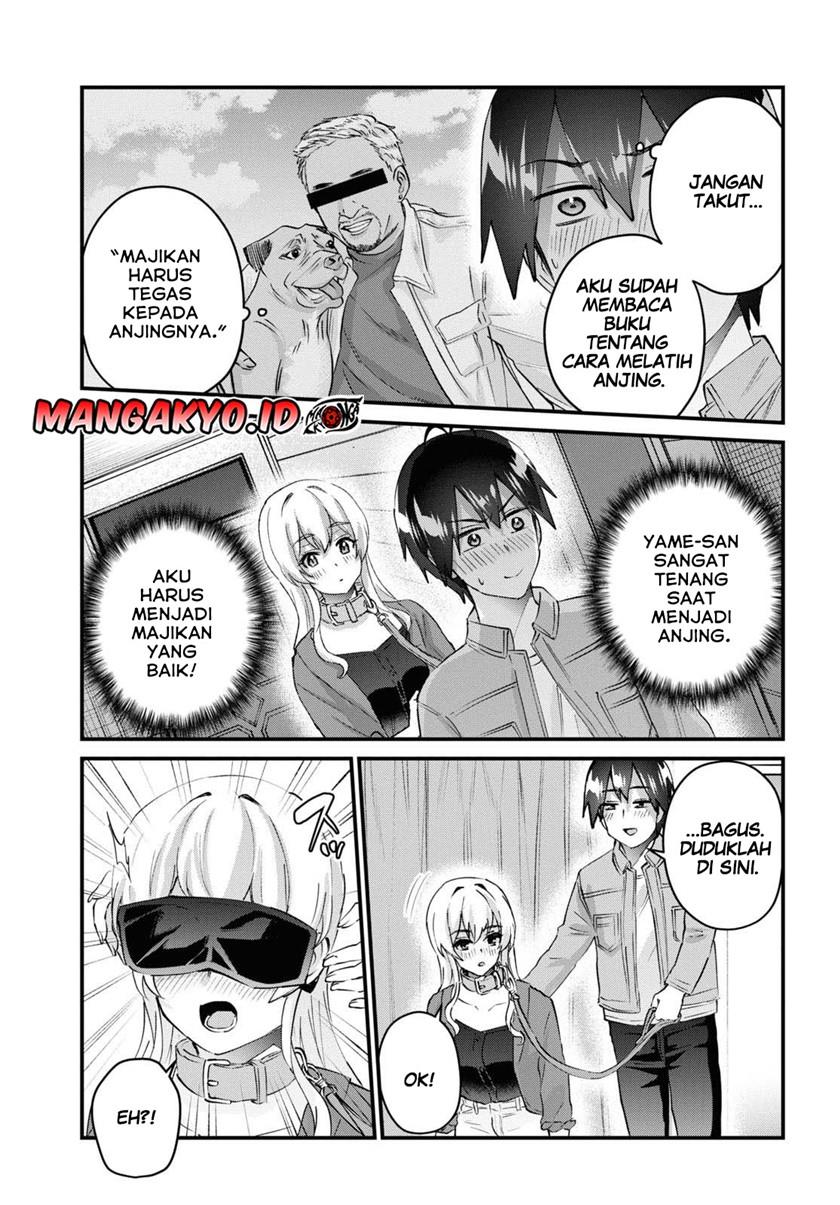 Hajimete no Gal Chap 138 - Next Chap 139
