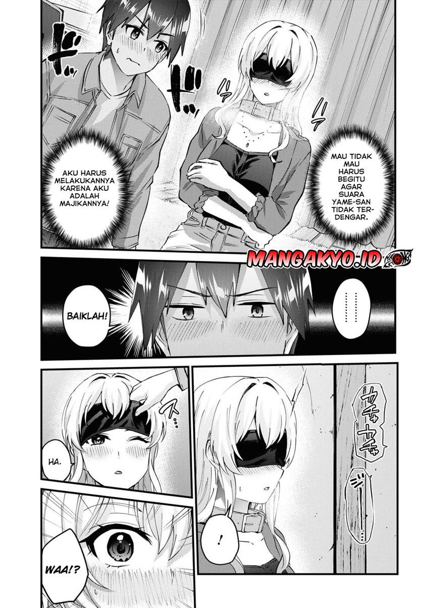 Hajimete no Gal Chap 138 - Next Chap 139