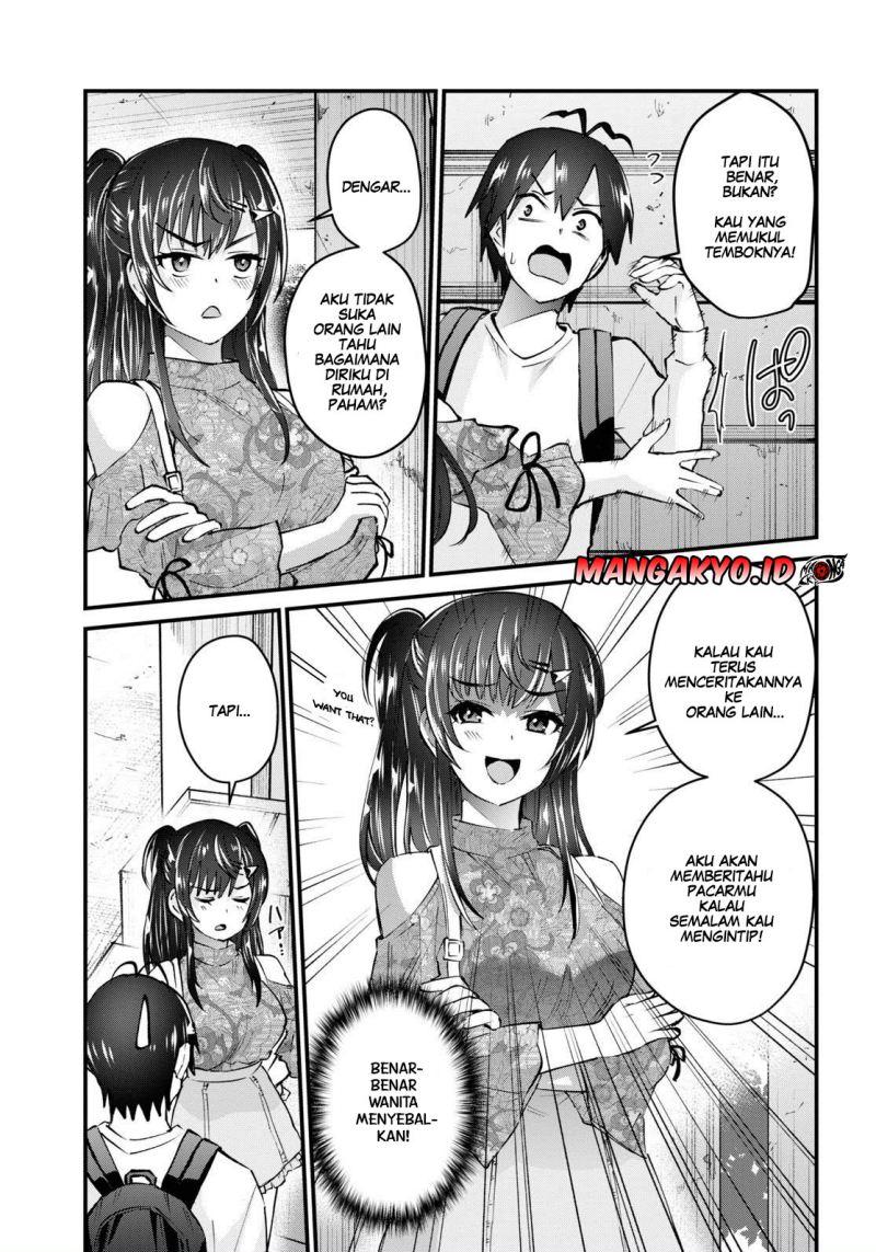 Hajimete no Gal Chap 132 - Next Chap 133
