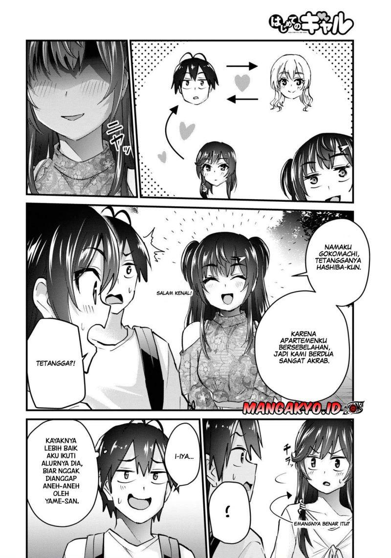 Hajimete no Gal Chap 132 - Next Chap 133