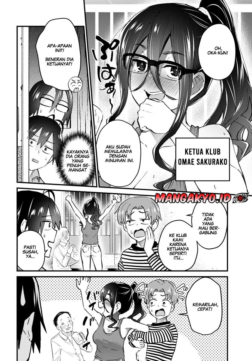 Hajimete no Gal Chap 134 - Next Chap 135