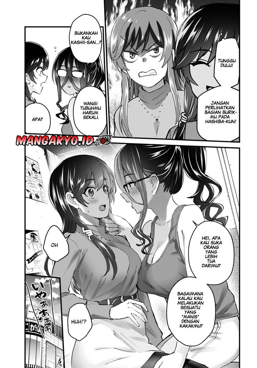 Hajimete no Gal Chap 134 - Next Chap 135
