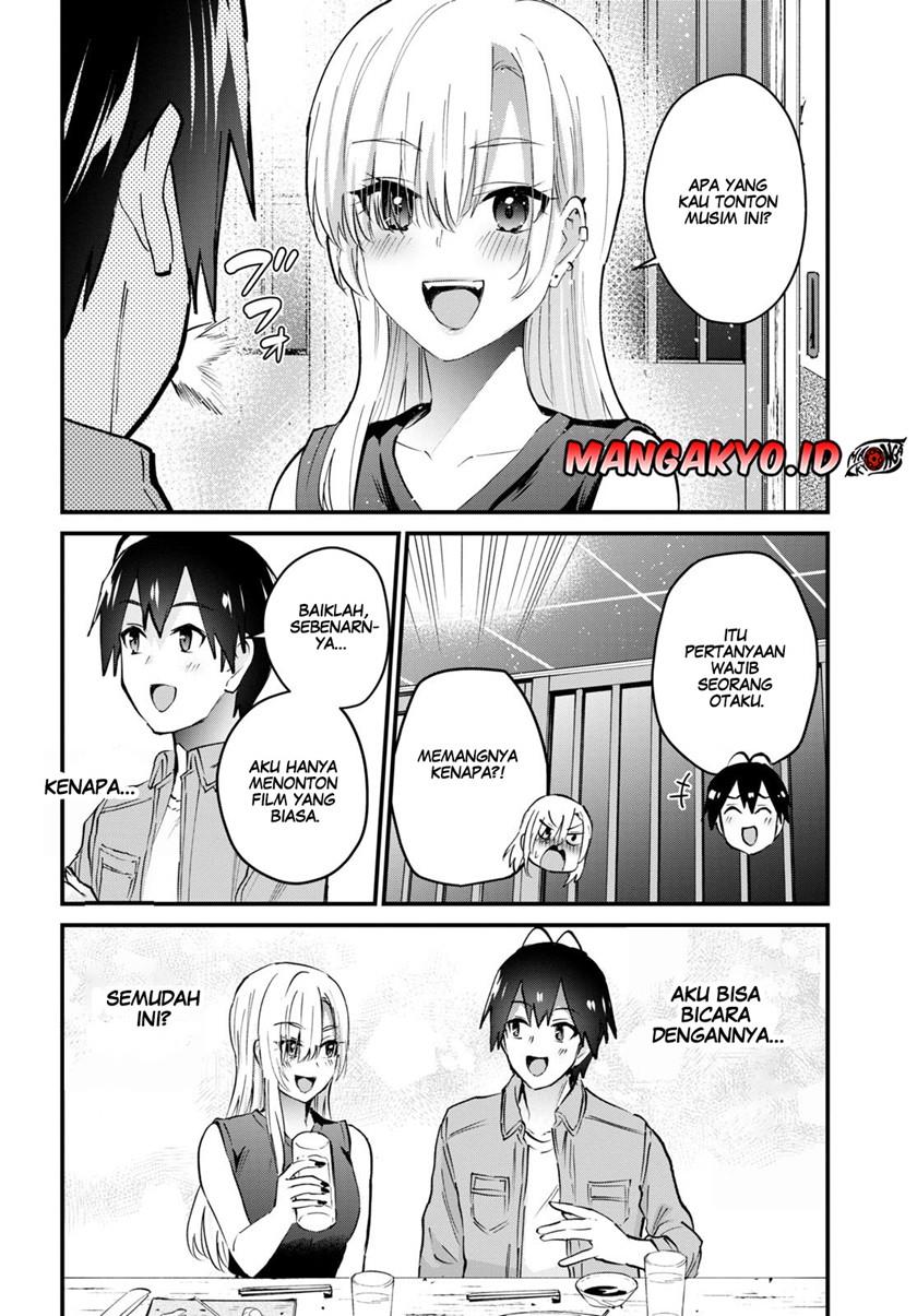 Hajimete no Gal Chap 134 - Next Chap 135