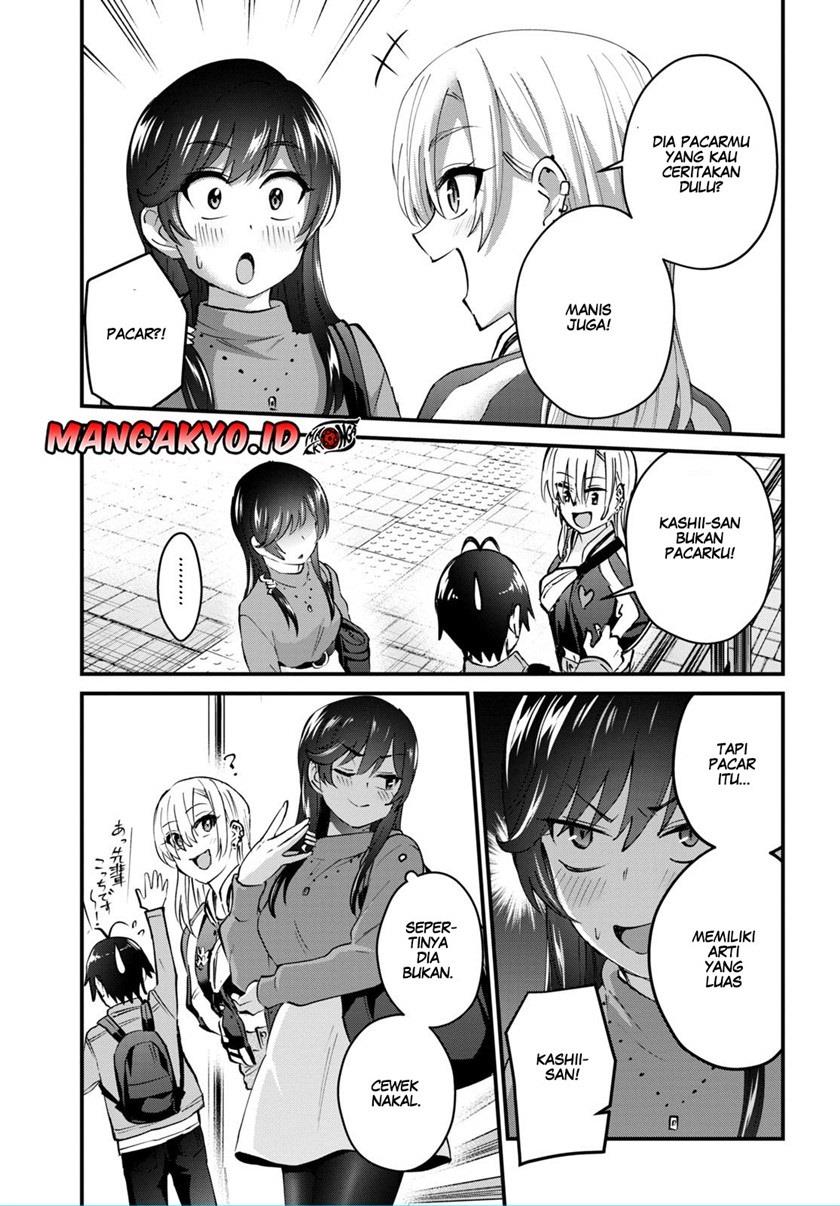 Hajimete no Gal Chap 134 - Next Chap 135