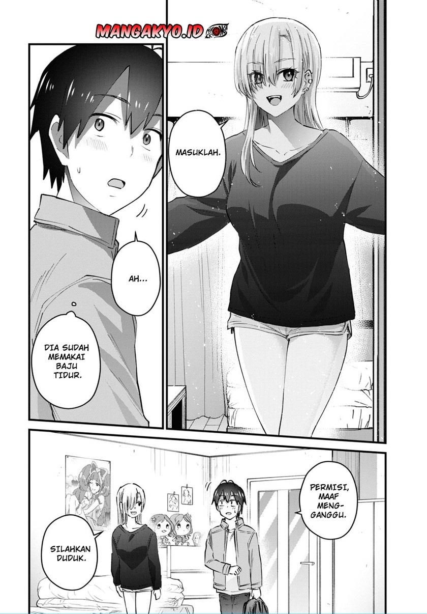 Hajimete no Gal Chap 135 - Next Chap 136