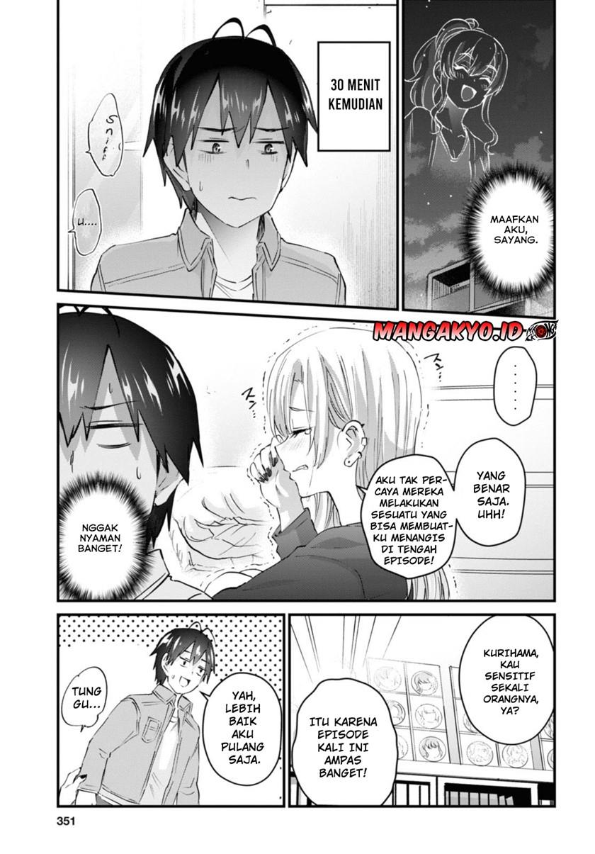 Hajimete no Gal Chap 135 - Next Chap 136