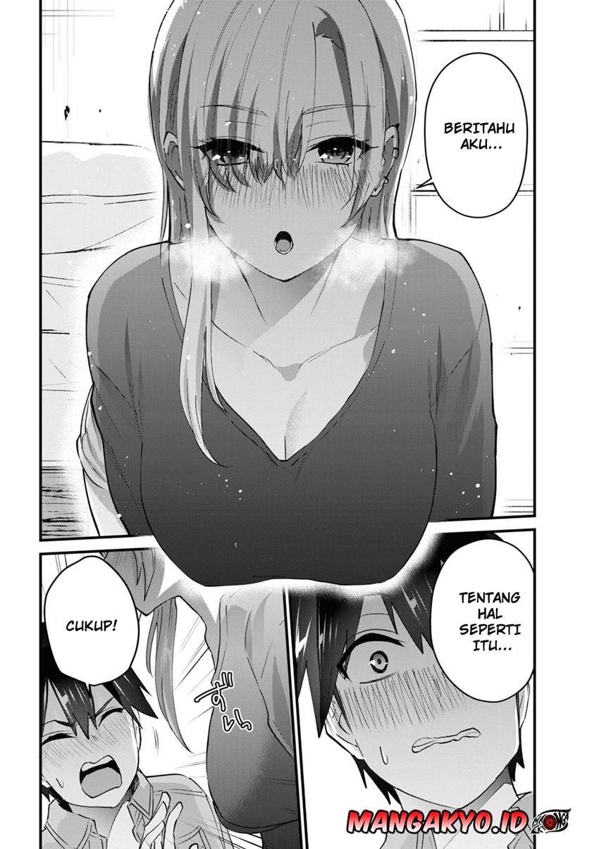 Hajimete no Gal Chap 136 - Next Chap 137