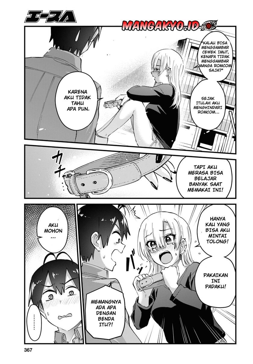 Hajimete no Gal Chap 136 - Next Chap 137