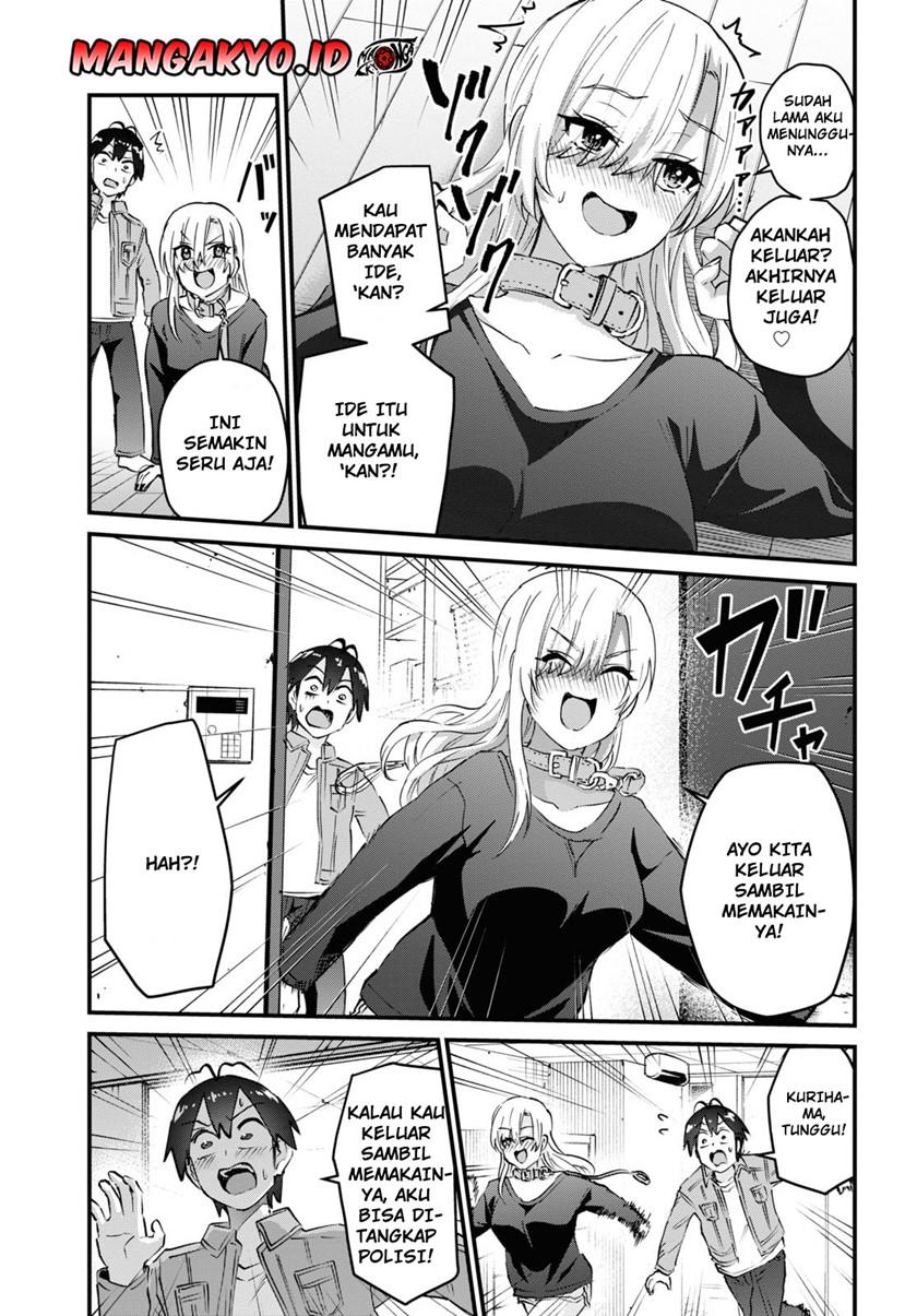 Hajimete no Gal Chap 136 - Next Chap 137