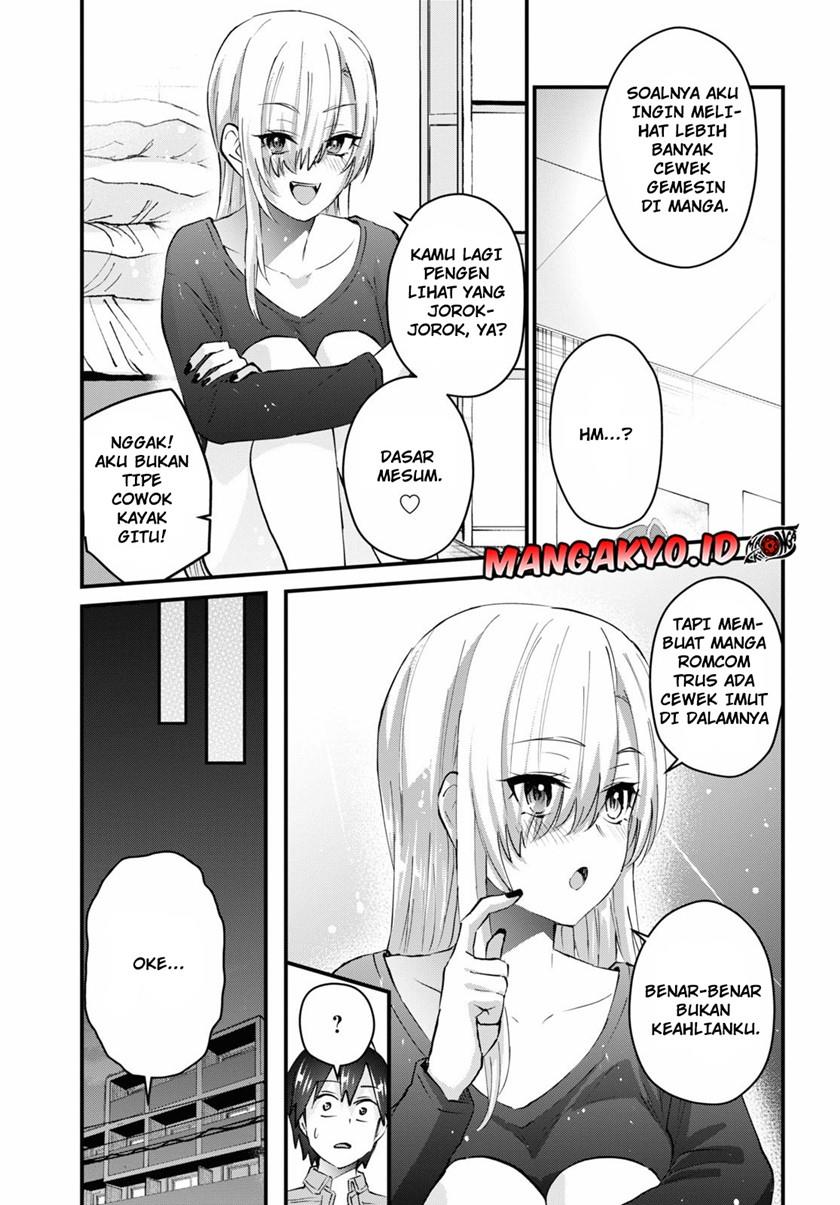 Hajimete no Gal Chap 136 - Next Chap 137