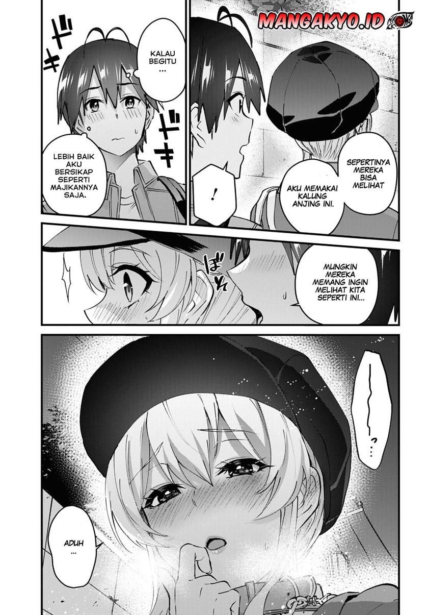 Hajimete no Gal Chap 137 - Next Chap 138