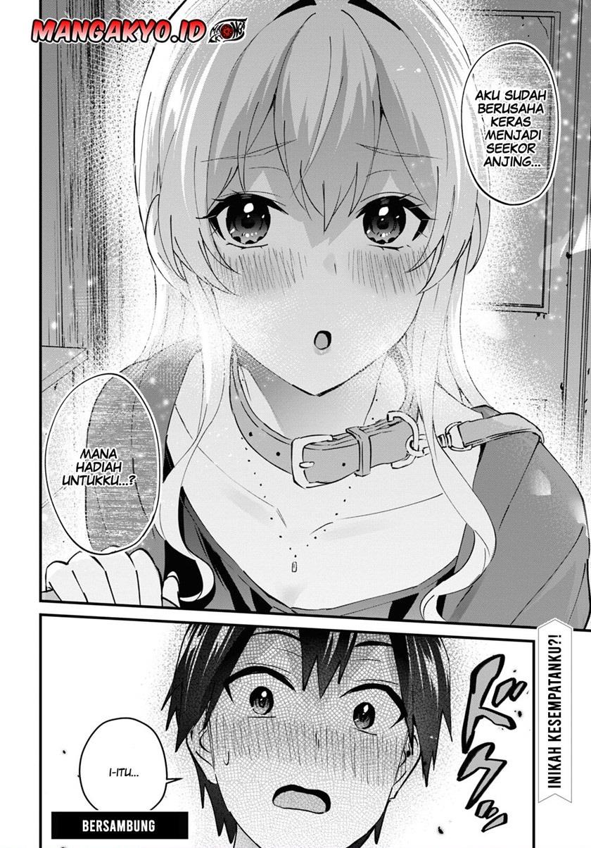 Hajimete no Gal Chap 137 - Next Chap 138