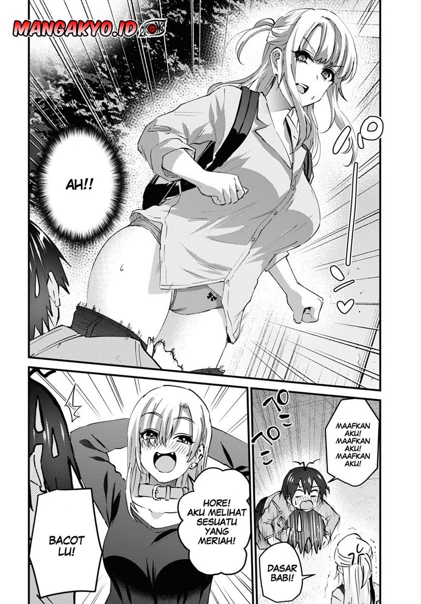 Hajimete no Gal Chap 137 - Next Chap 138
