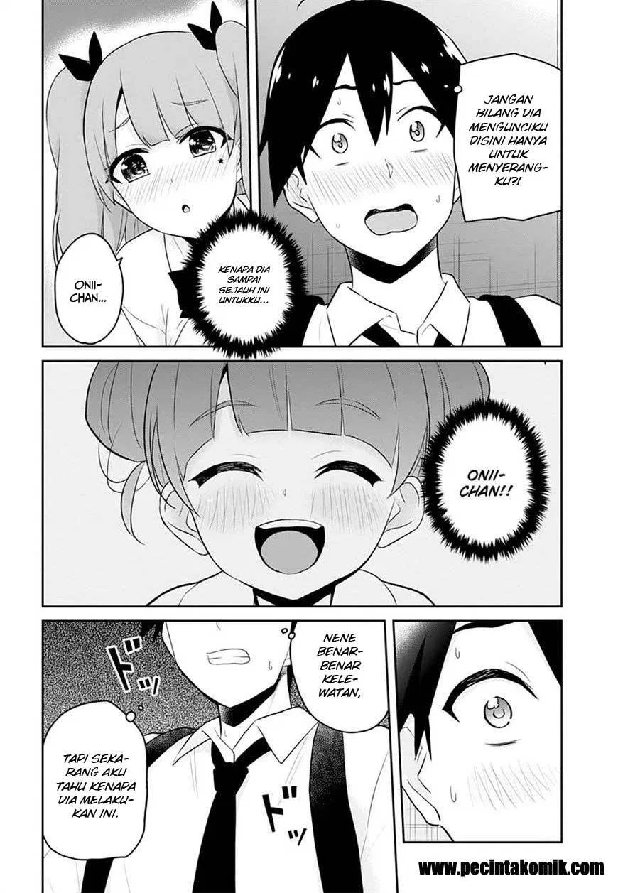 Hajimete no Gal Chap 28 - Next Chap 29