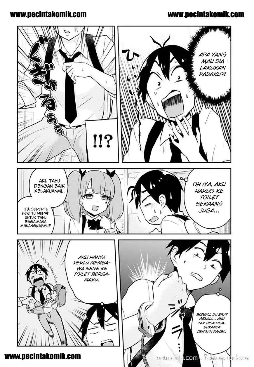 Hajimete no Gal Chap 28 - Next Chap 29