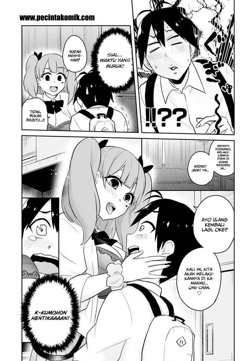 Hajimete no Gal Chap 28 - Next Chap 29