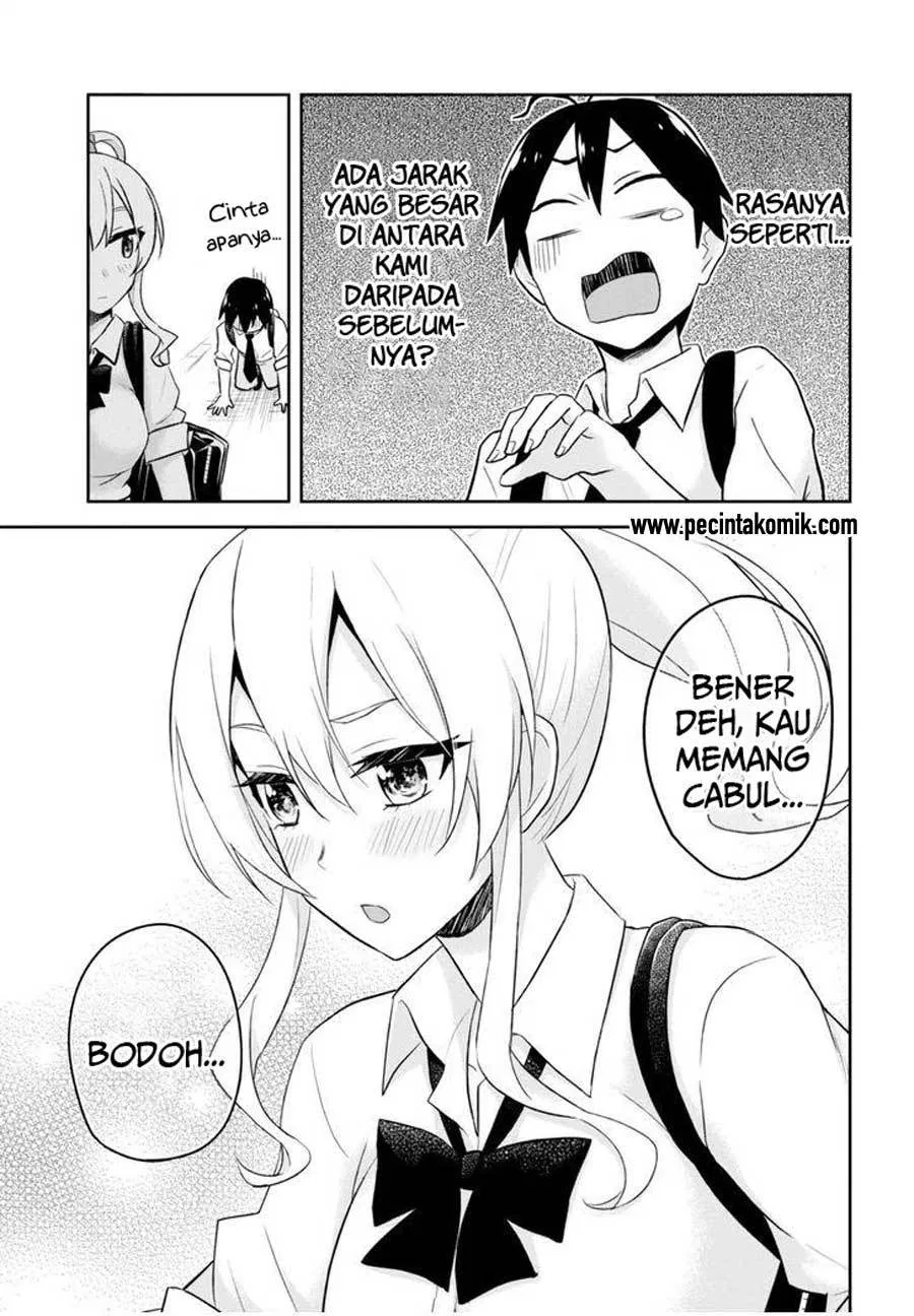 Hajimete no Gal Chap 21 - Next Chap 22
