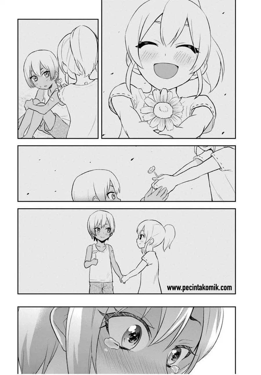 Hajimete no Gal Chap 22 - Next Chap 23