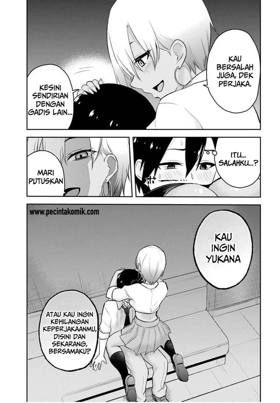 Hajimete no Gal Chap 22 - Next Chap 23