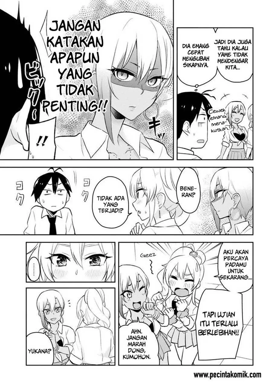 Hajimete no Gal Chap 22 - Next Chap 23