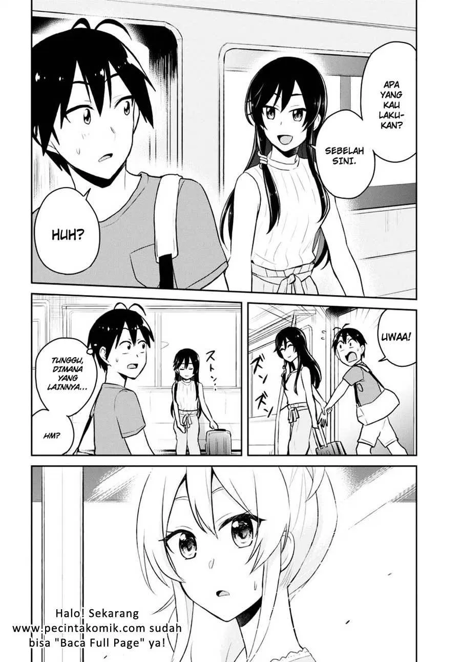 Hajimete no Gal Chap 41 - Next Chap 42