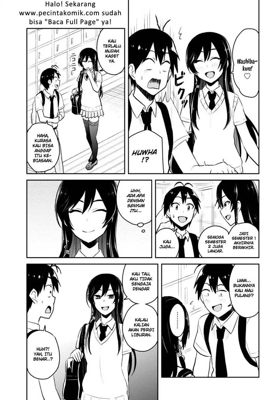 Hajimete no Gal Chap 41 - Next Chap 42