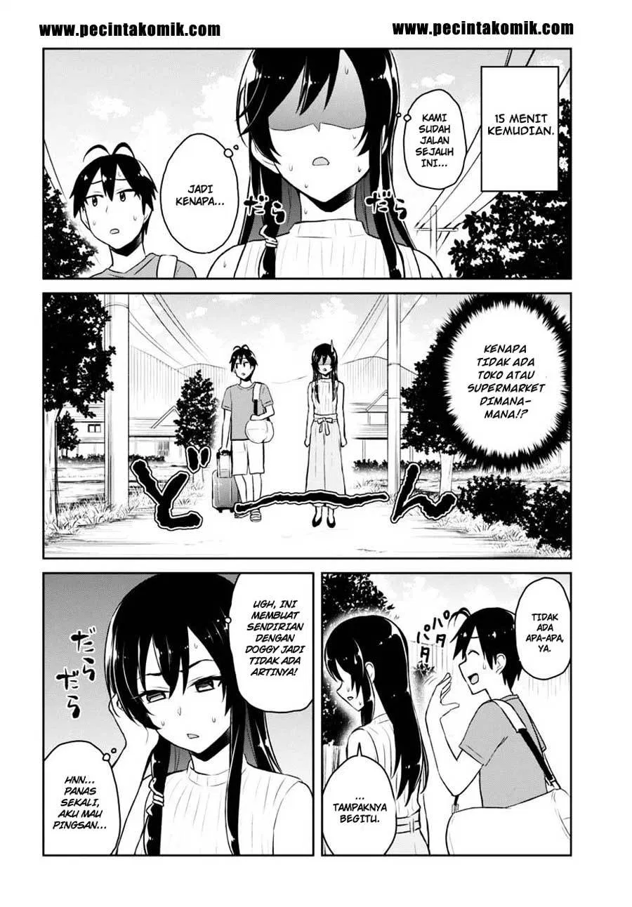 Hajimete no Gal Chap 42 - Next Chap 43