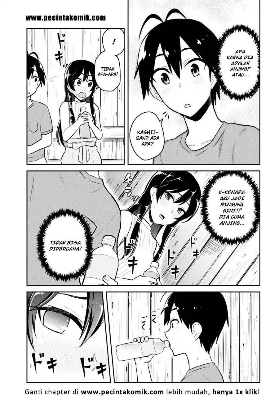 Hajimete no Gal Chap 42 - Next Chap 43