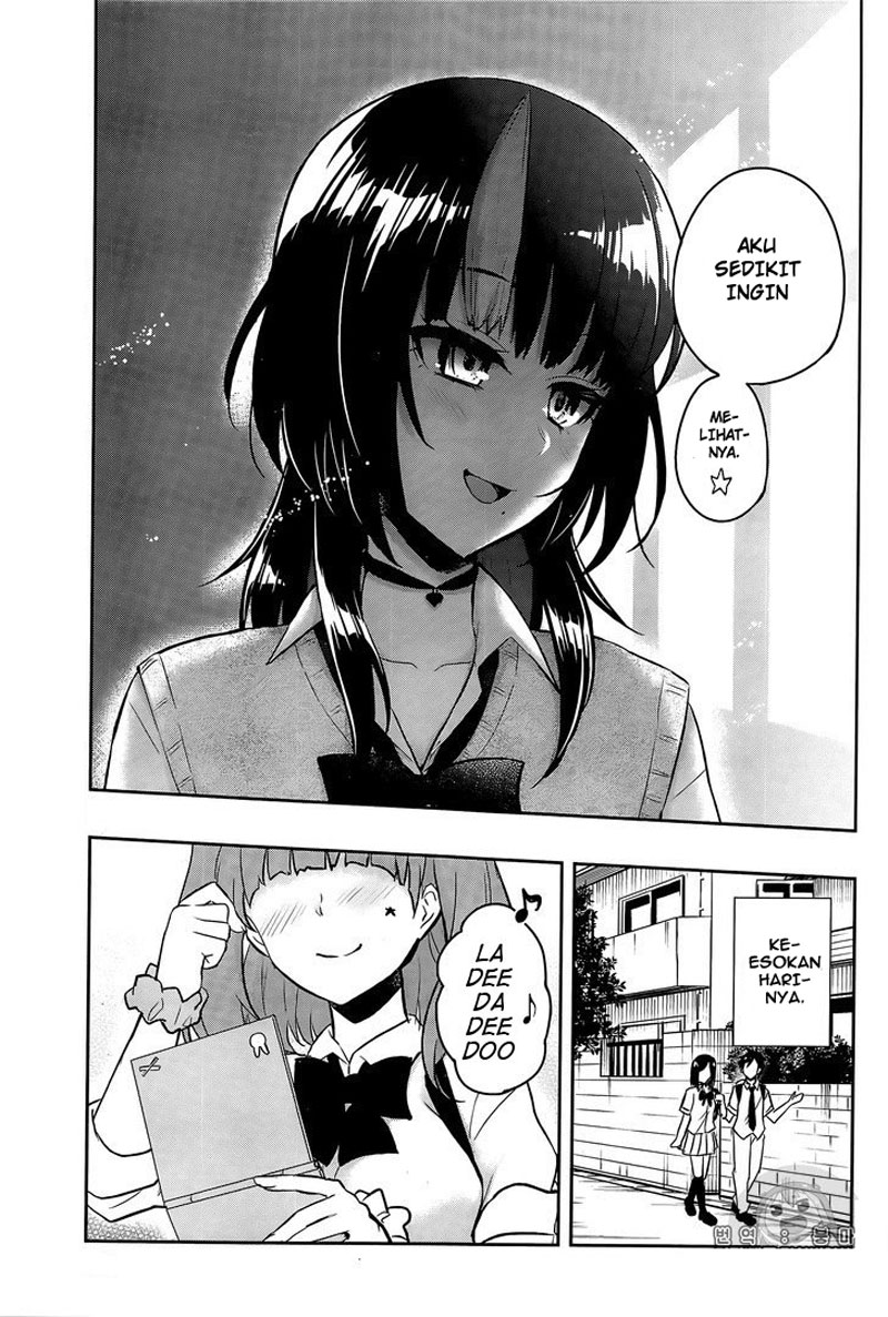Hajimete no Gal Chap 56 - Next Chap 57