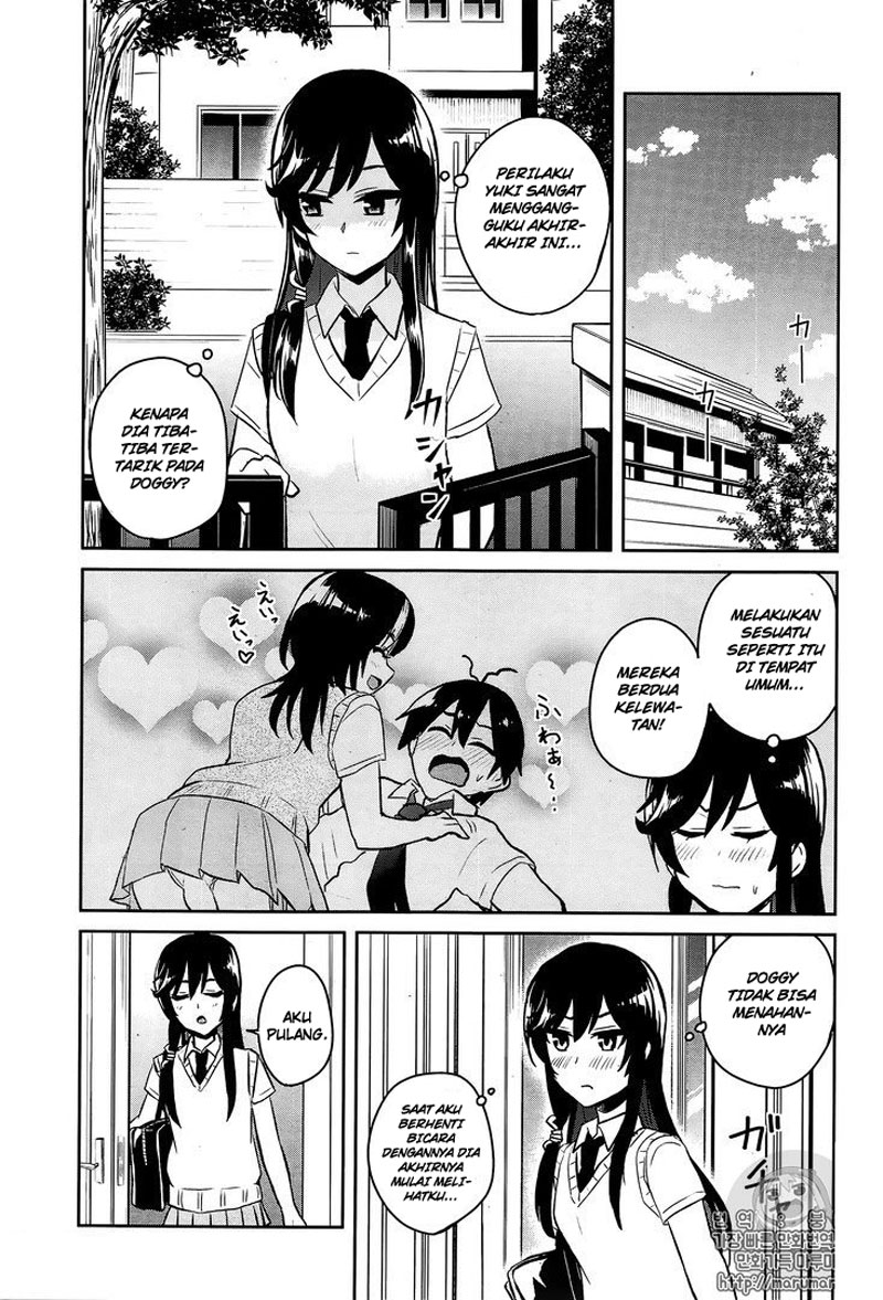 Hajimete no Gal Chap 56 - Next Chap 57