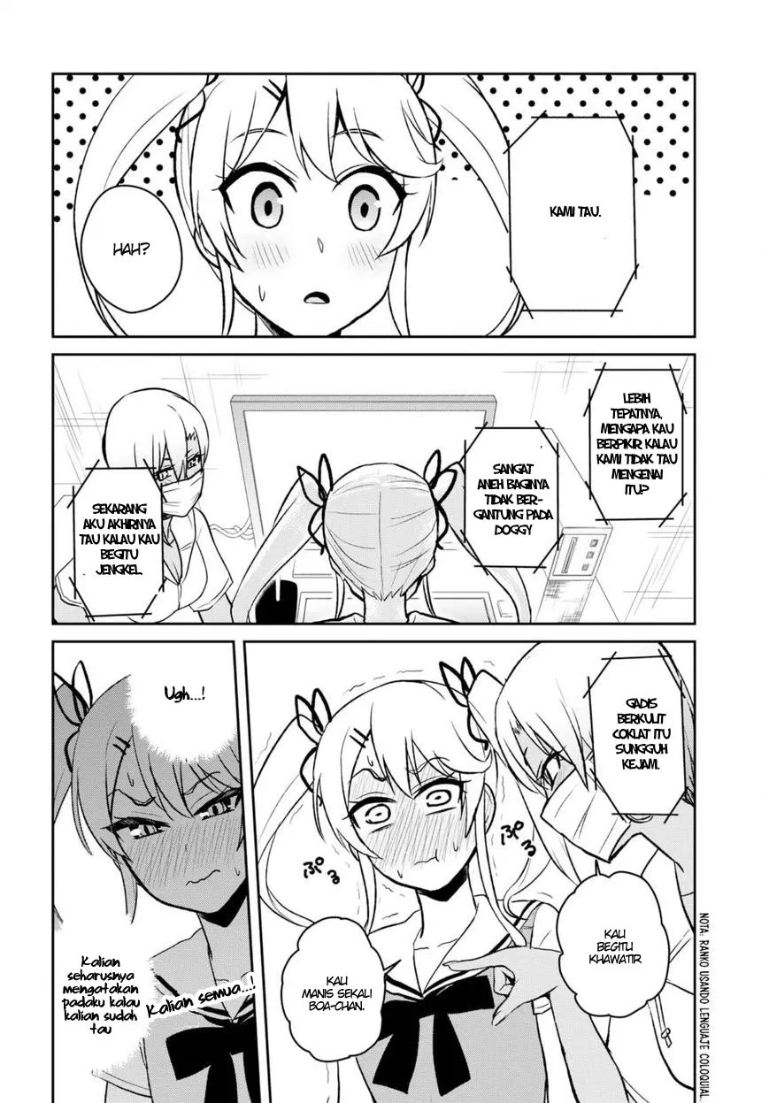 Hajimete no Gal Chap 60 - Next Chap 61