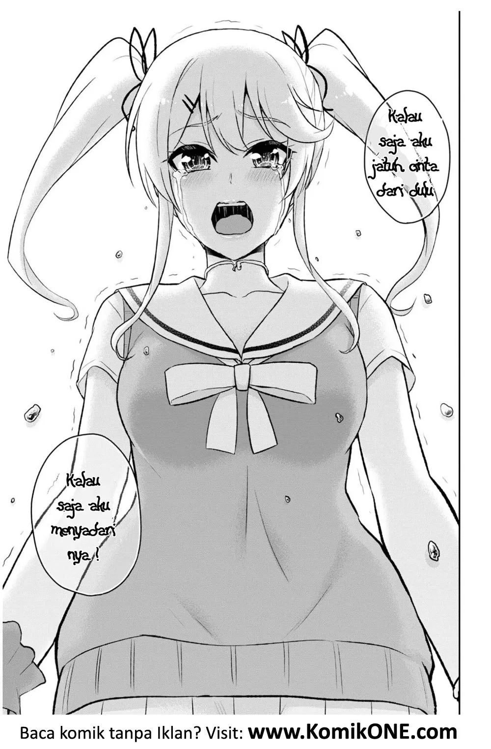 Hajimete no Gal Chap 61 - Next Chap 62