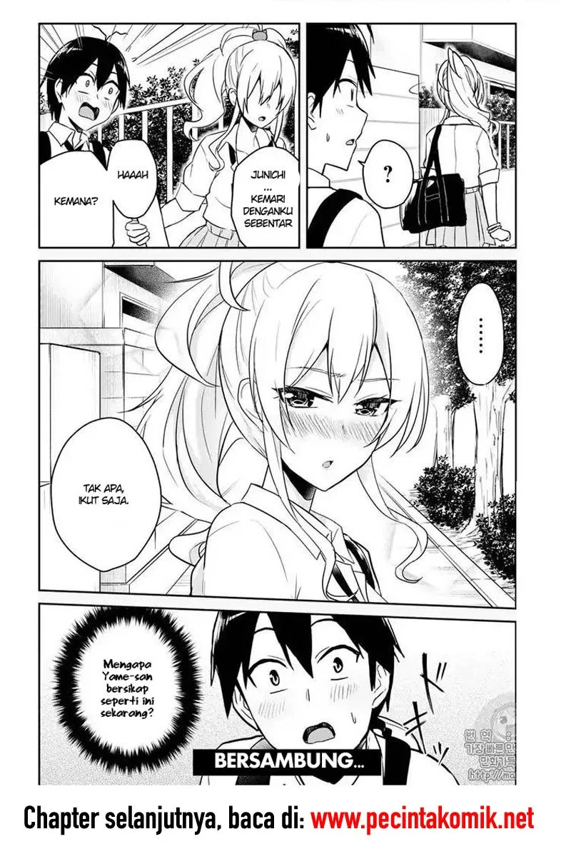 Hajimete no Gal Chap 62 - Next Chap 63