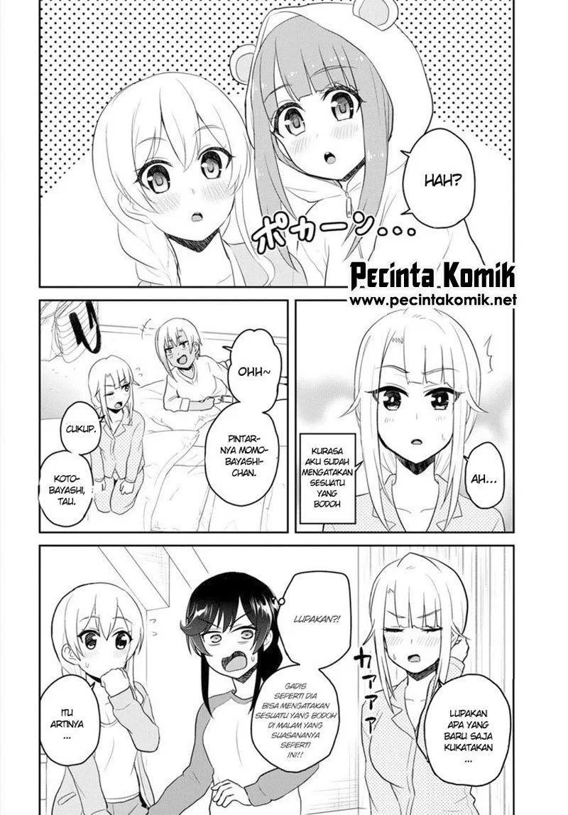 Hajimete no Gal Chap 78 - Next Chap 79