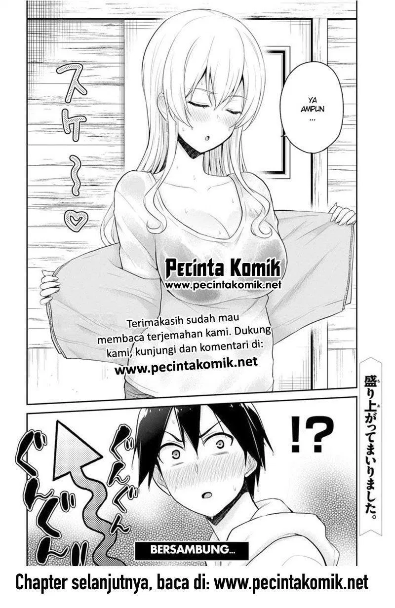Hajimete no Gal Chap 78 - Next Chap 79