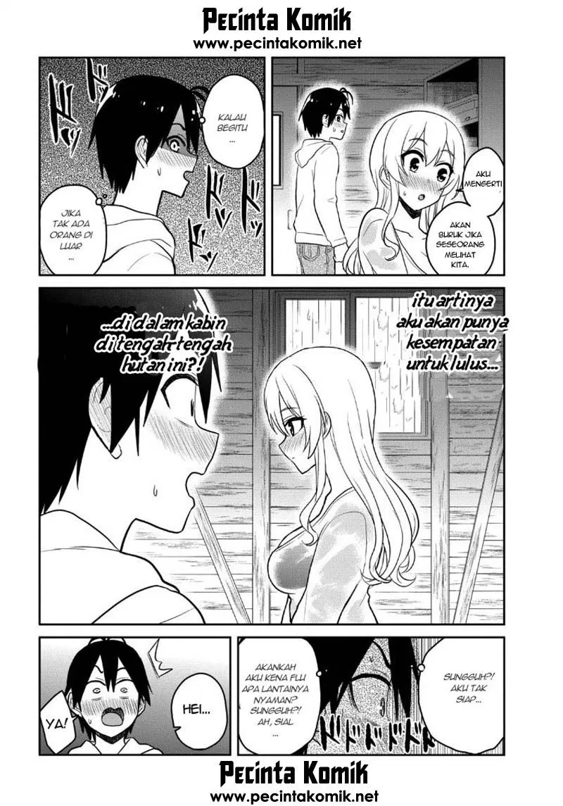 Hajimete no Gal Chap 79 - Next Chap 80