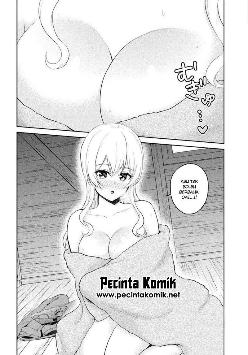 Hajimete no Gal Chap 80 - Next Chap 81