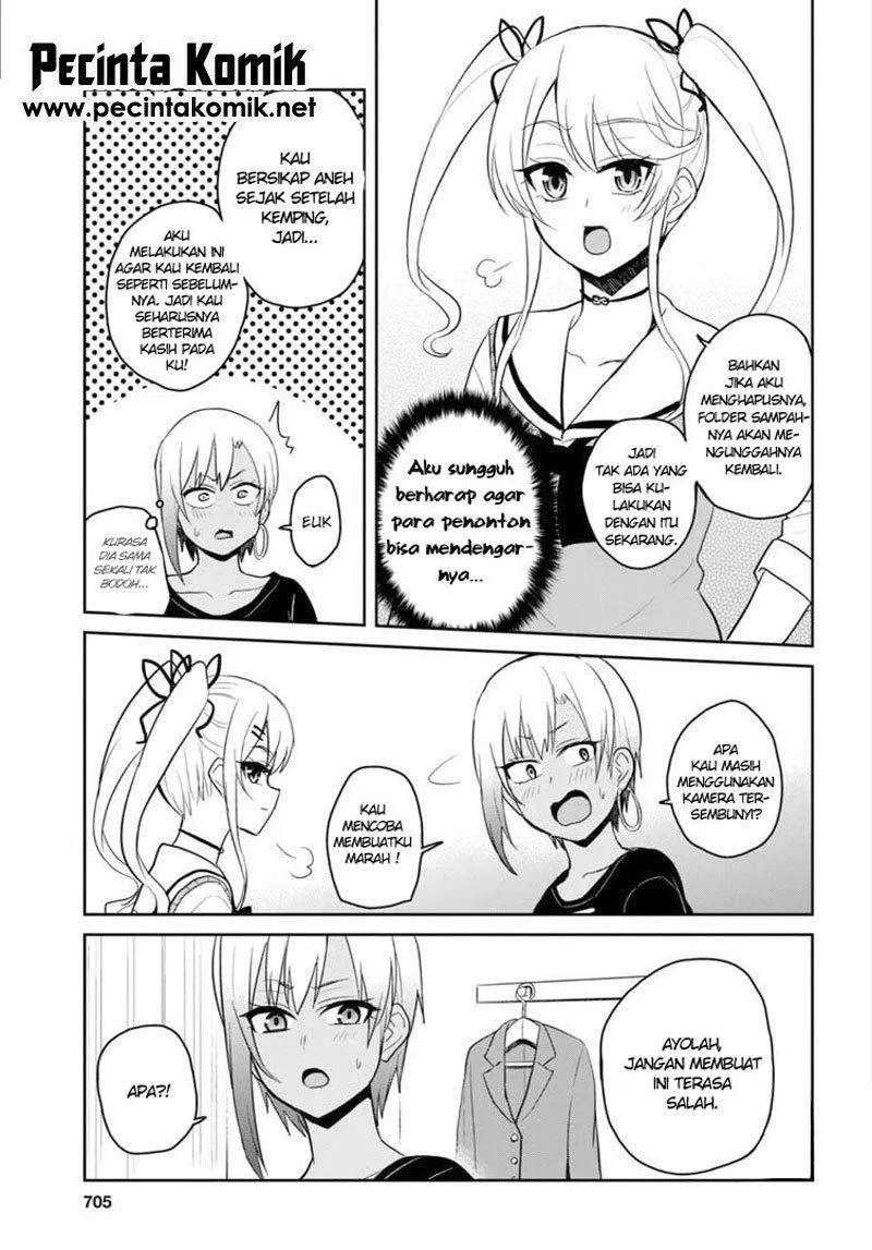 Hajimete no Gal Chap 81 - Next Chap 82