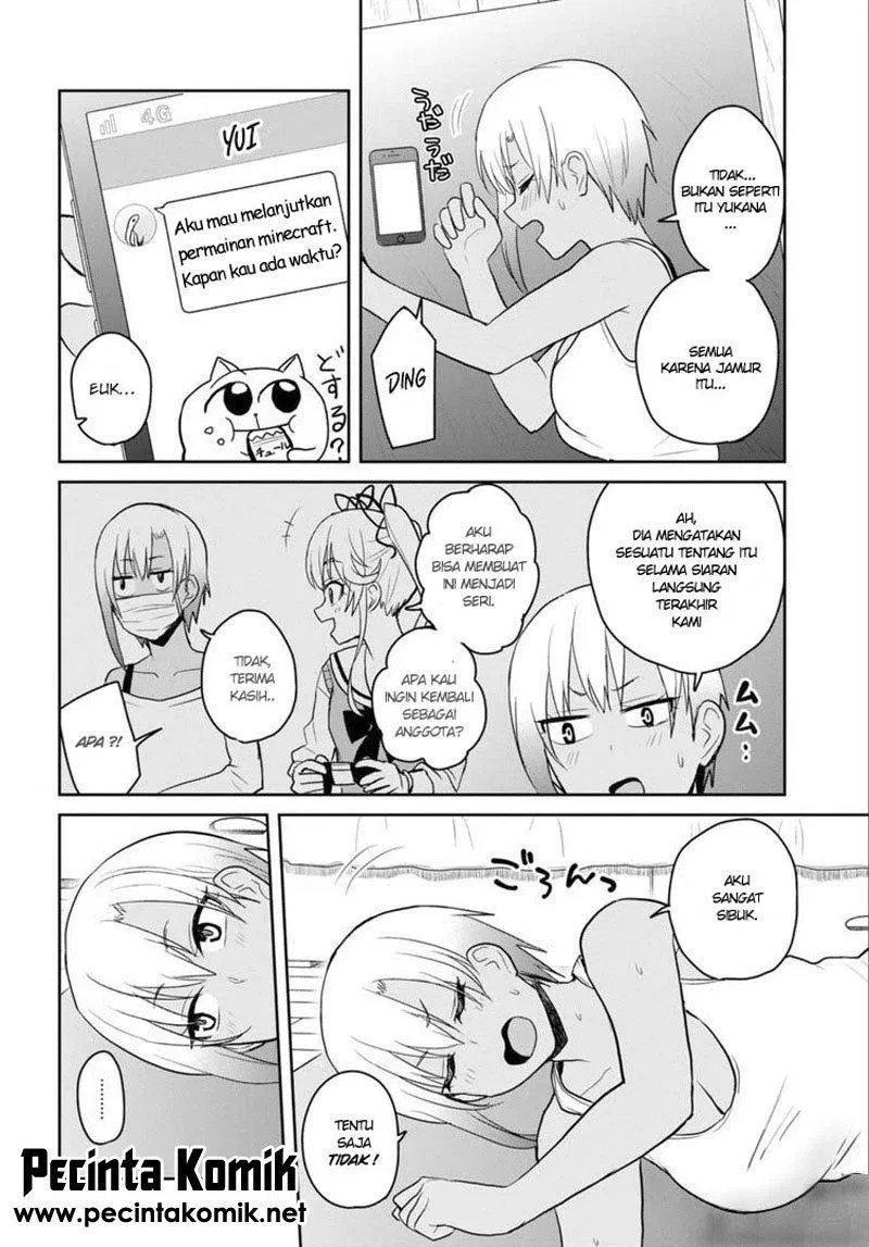 Hajimete no Gal Chap 81 - Next Chap 82