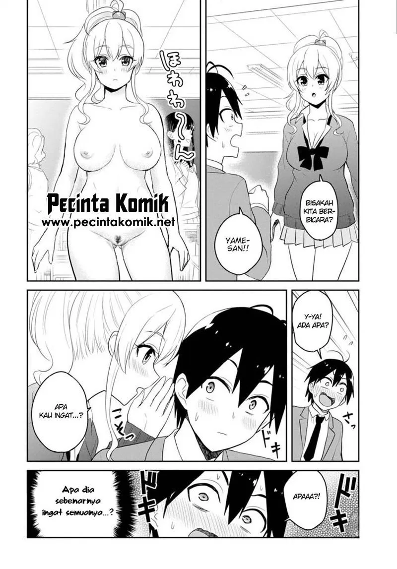 Hajimete no Gal Chap 82 - Next Chap 83