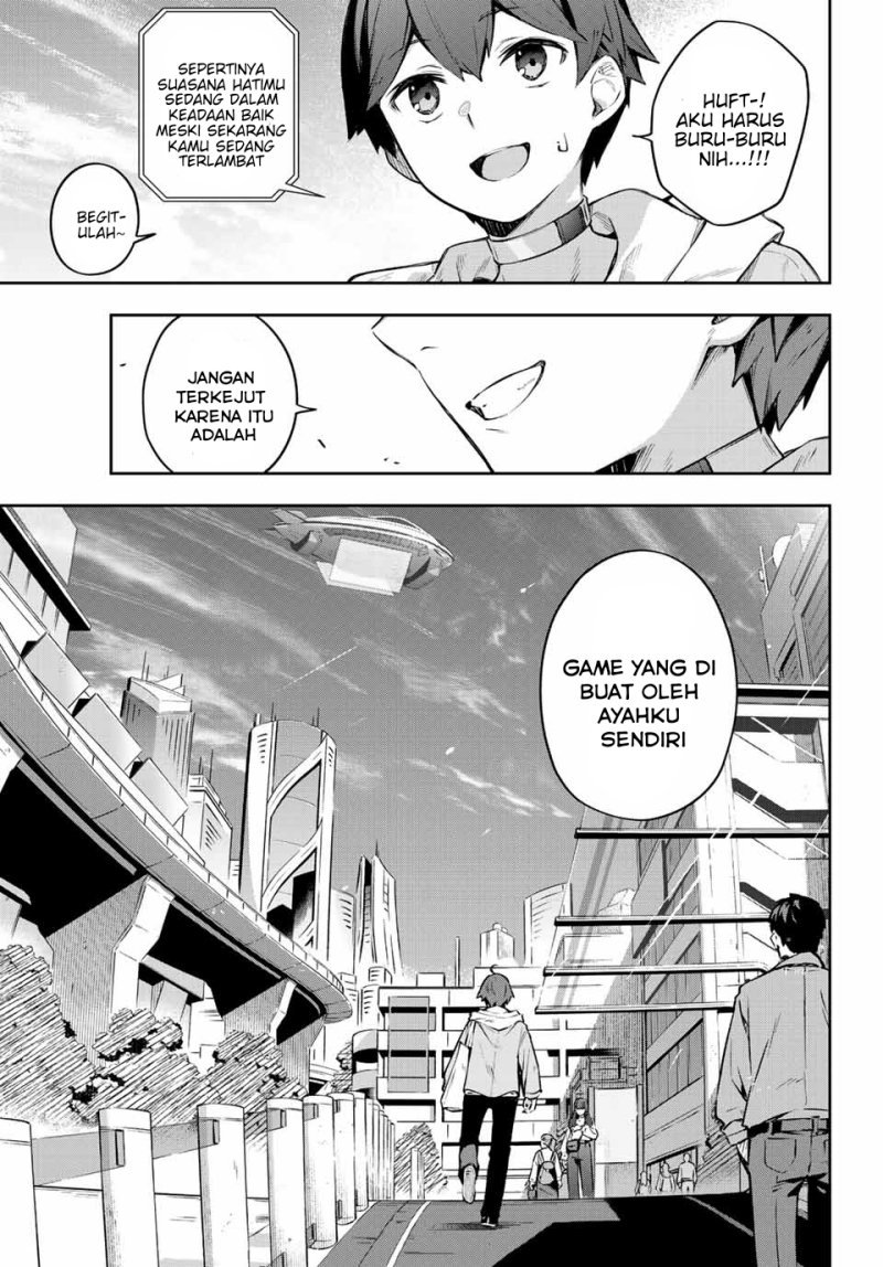 Destiny Unchain Online Chap 1 - Next Chap 2