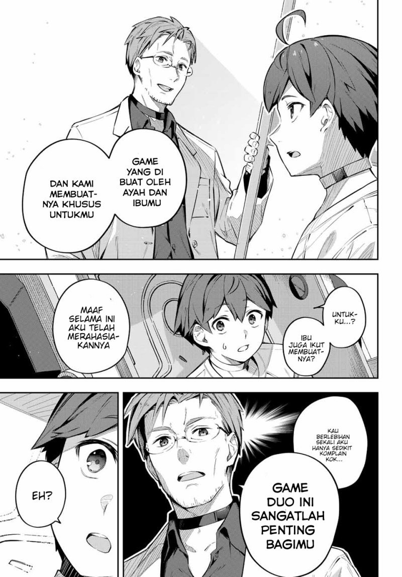 Destiny Unchain Online Chap 1 - Next Chap 2