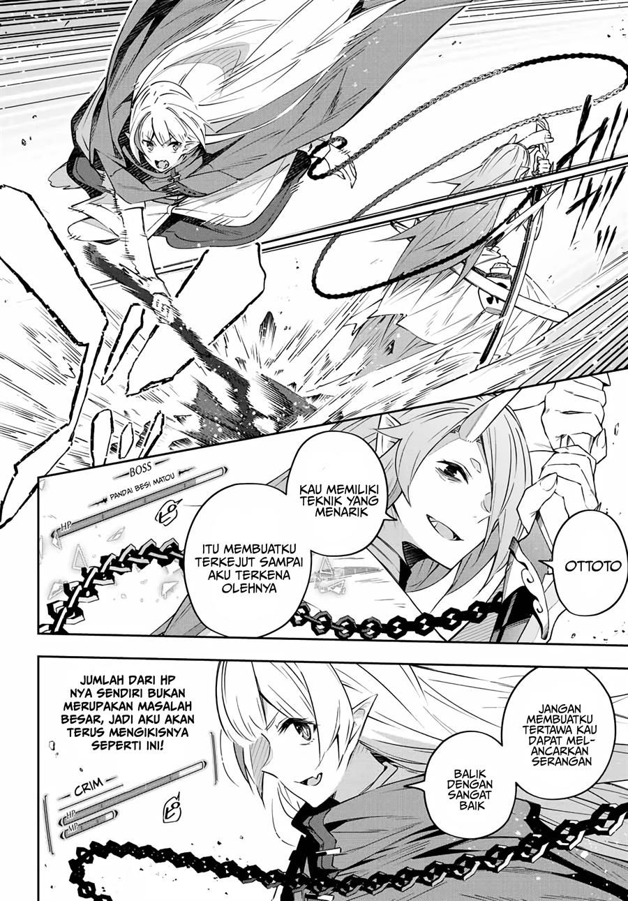 Destiny Unchain Online Chap 10 - Next Chap 11