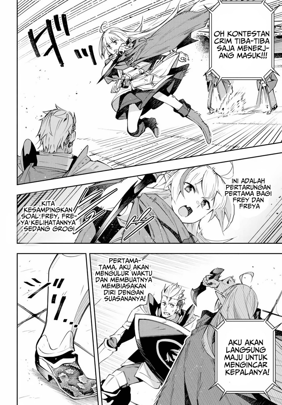 Destiny Unchain Online Chap 13 - Next Chap 14